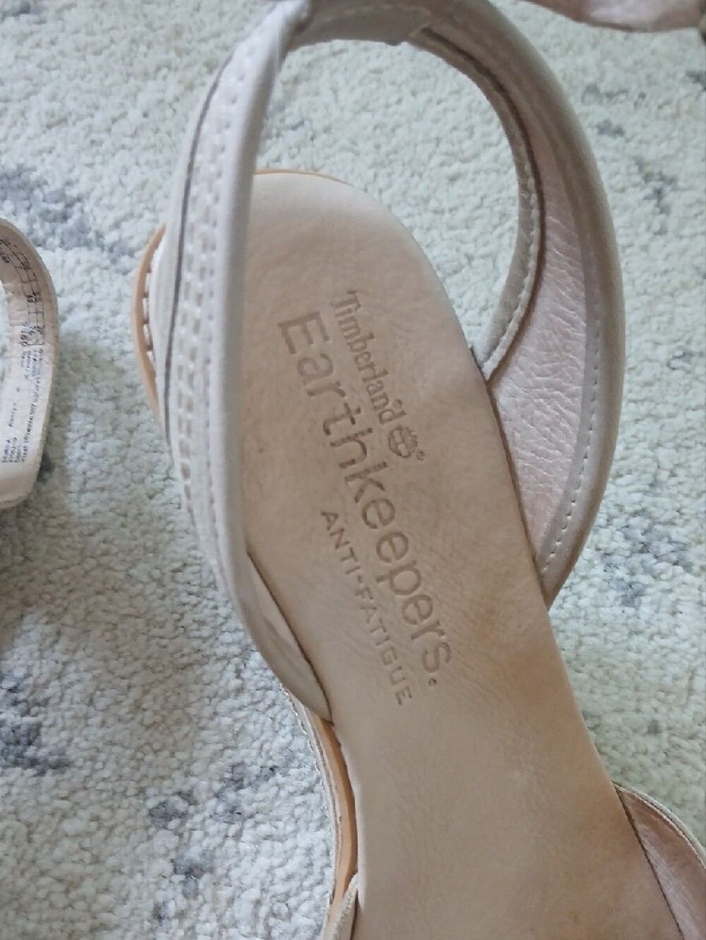 Timberland  Women's Wedge Sandals - Picture 2 of 11